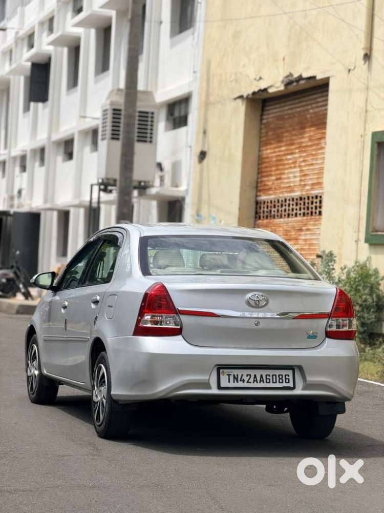 Toyota Etios 1.4 Vd, 2018, Diesel