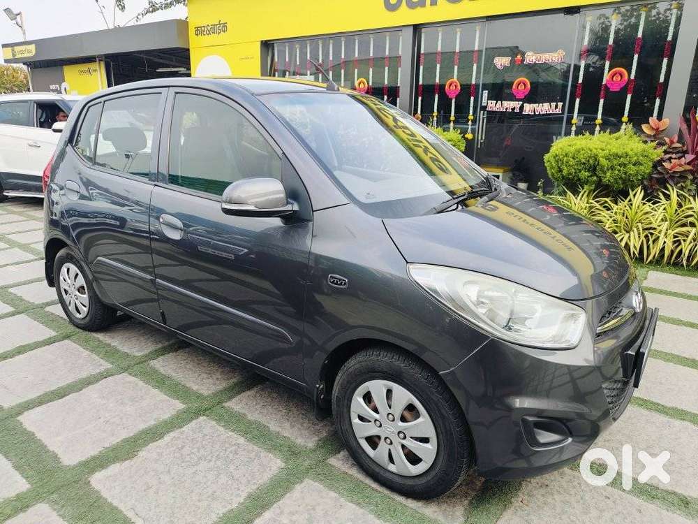 Hyundai I10 1.2 Kappa Sportz, 2012, Petrol