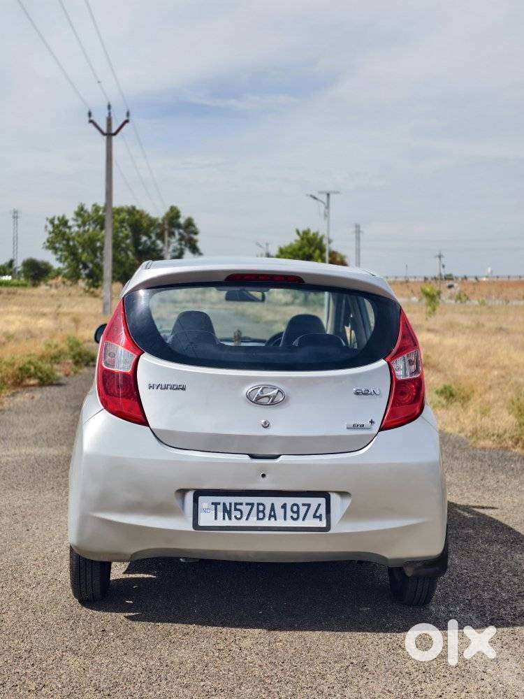 Hyundai Eon Era +, 2015, Petrol