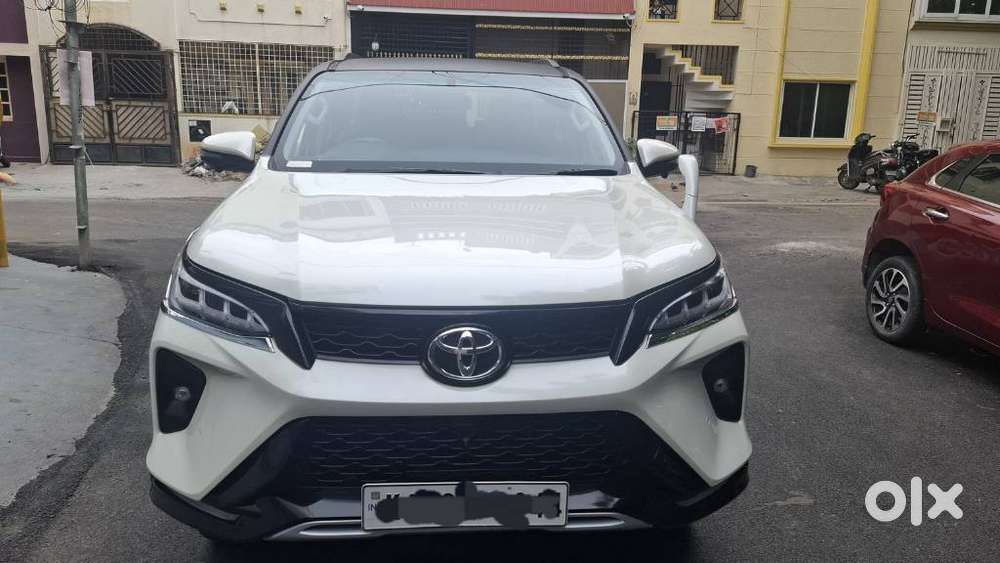 Toyota Fortuner Legender 4x4 At 2.8, 2022, Diesel