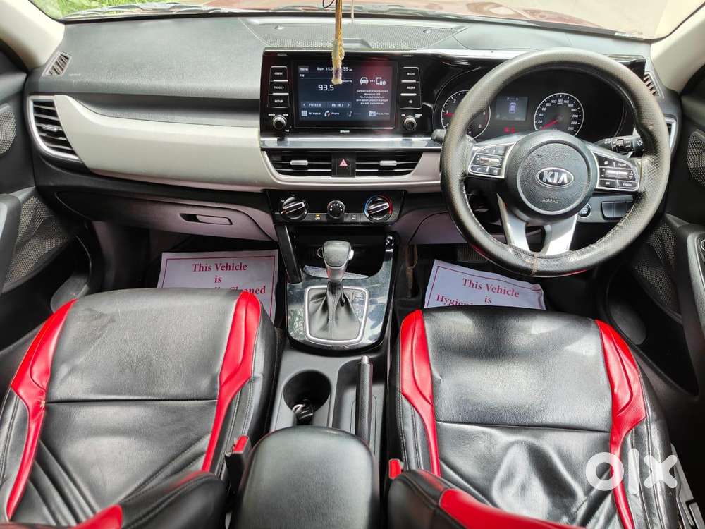 Kia Seltos Htk Plus At D, 2020, Diesel