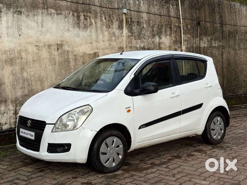 Maruti Suzuki Ritz Vdi Bs-iv, 2012, Diesel