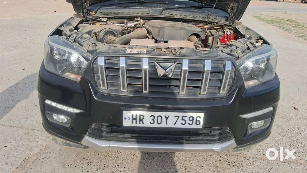 Mahindra Scorpio Classic 2.2 S 11 Mt 7 Str, 2022, Diesel