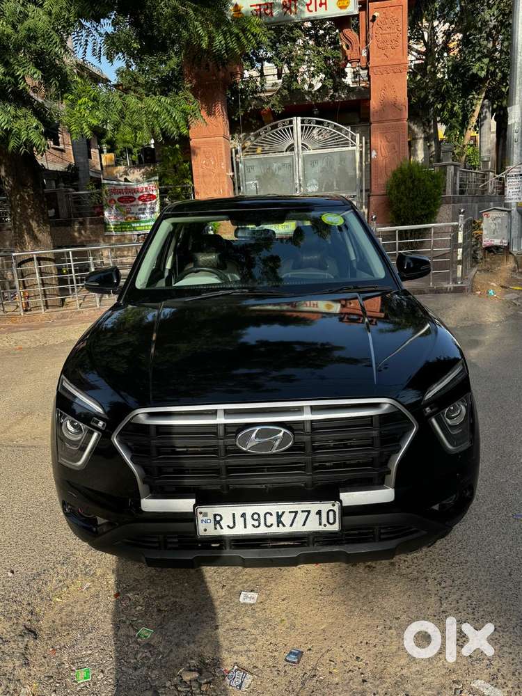 Hyundai Creta, 2021, Diesel