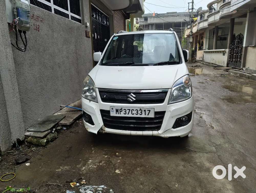 2016 Maruti Suzuki Wagon R Vxi