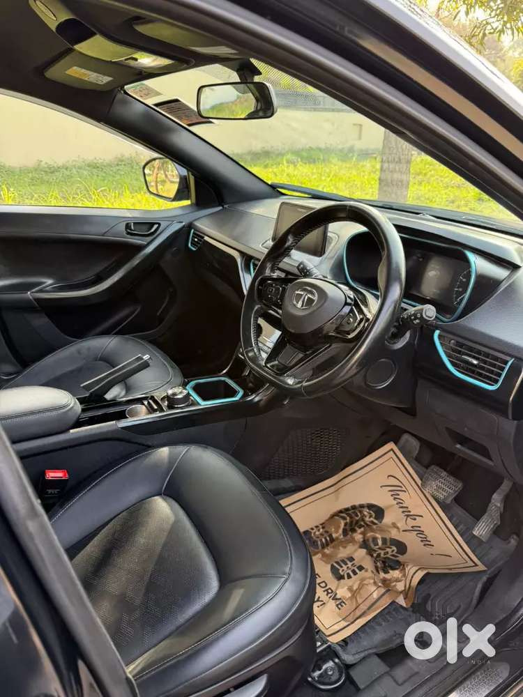 Tata Nexon Ev 2022 Edition Prime Xz Plus Dark