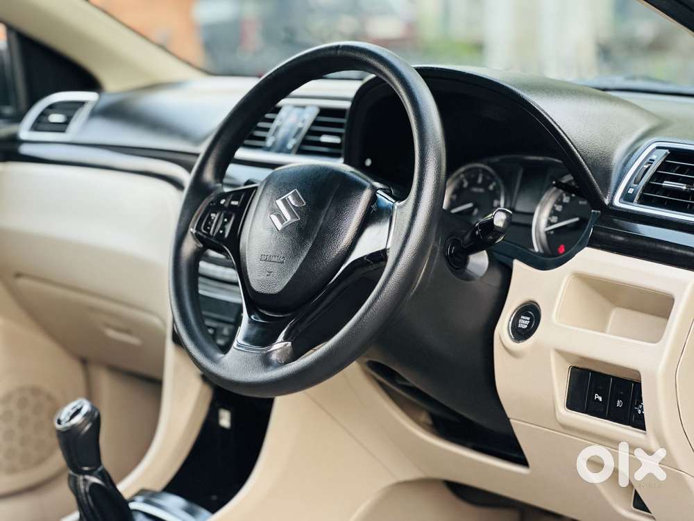 Maruti Suzuki Ciaz Zdi, 2015, Diesel