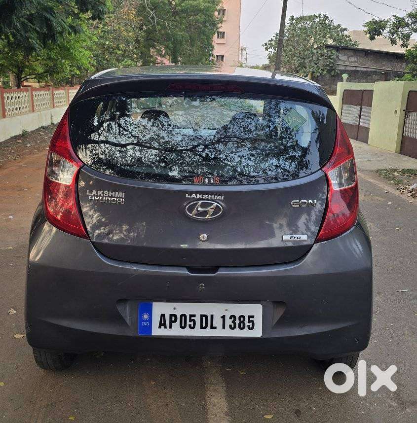 Hyundai Eon Era + Lpg, 2016, Petrol