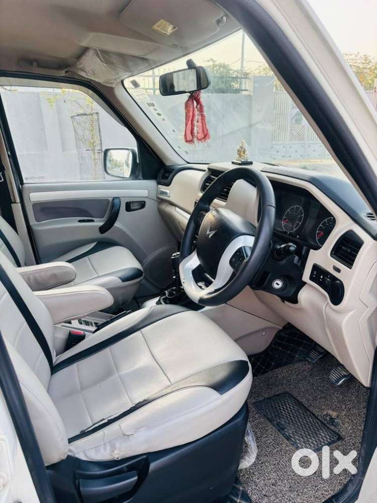 Mahindra Scorpio S Mt 7str, 2022, Diesel