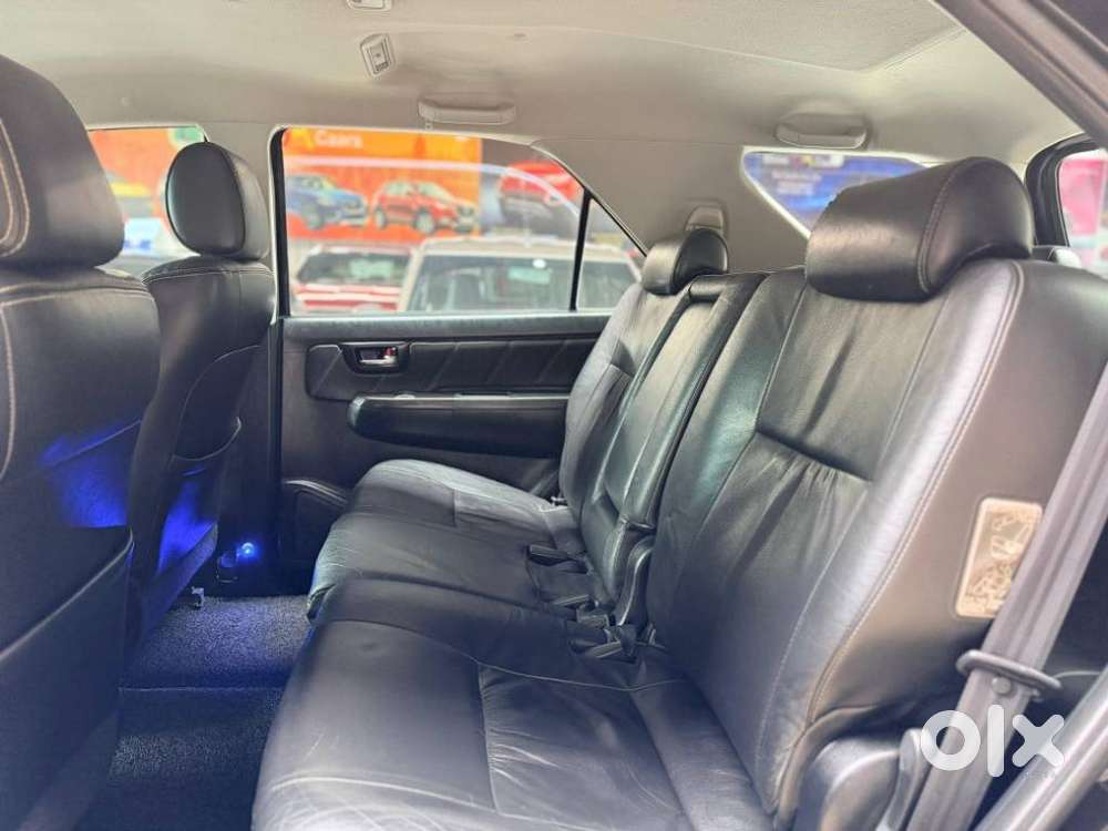 Toyota Fortuner 3.0 4x4 Automatic, 2015, Diesel