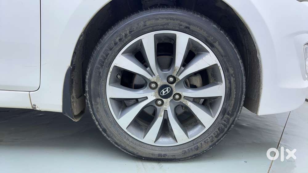 Hyundai Verna 1.6 Vtvt S Option, 2015, Petrol
