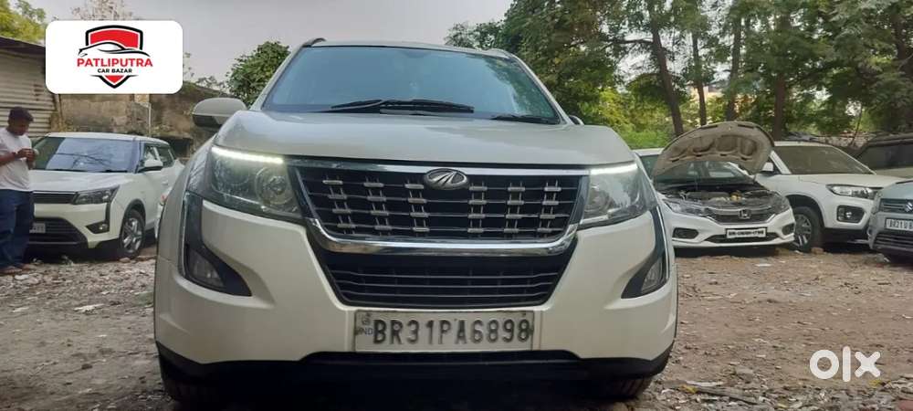 Mahindra Xuv500 W11 Option, 2019, Diesel