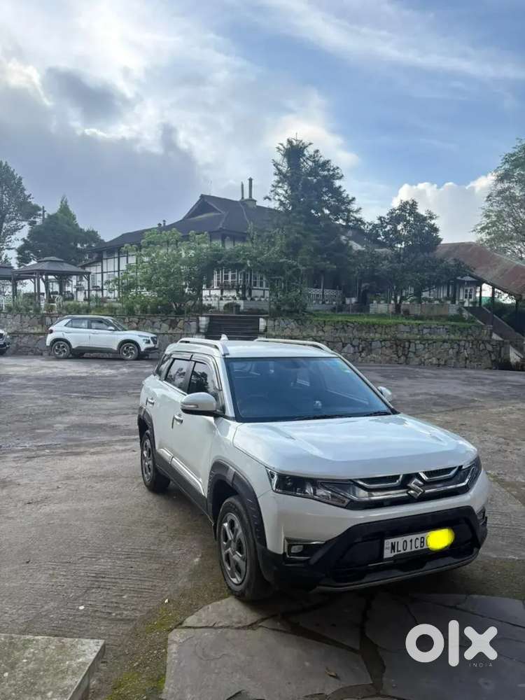 Maruti Suzuki Brezza 2024