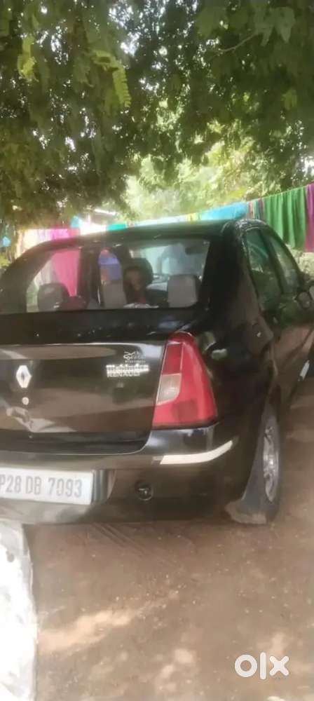 Mahindra Logan 2009