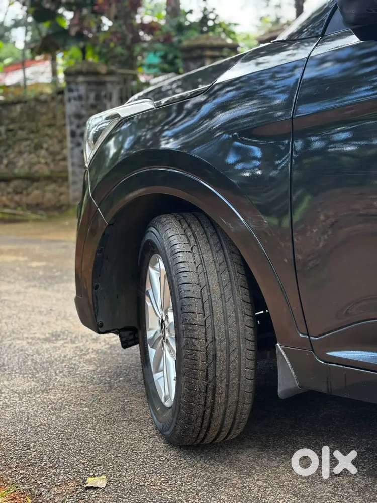 Hyundai Creta Sx Plus 2016