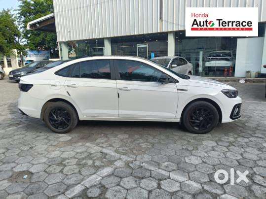 Volkswagen Virtus 1.0 Comfortline Tsi, 2024, Petrol
