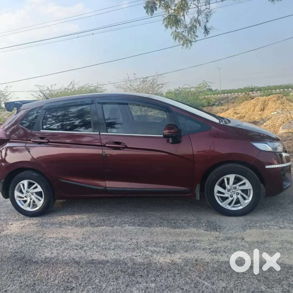 Honda Jazz 2018 Petrol 88000 Km Driven