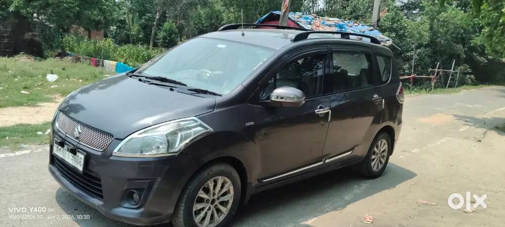 Maruti Suzuki Ertiga 2015
