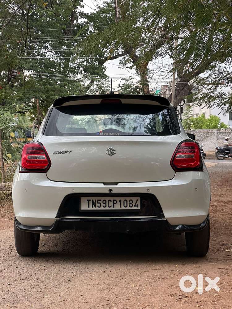 Maruti Suzuki Swift Vvt Vxi, 2022, Petrol