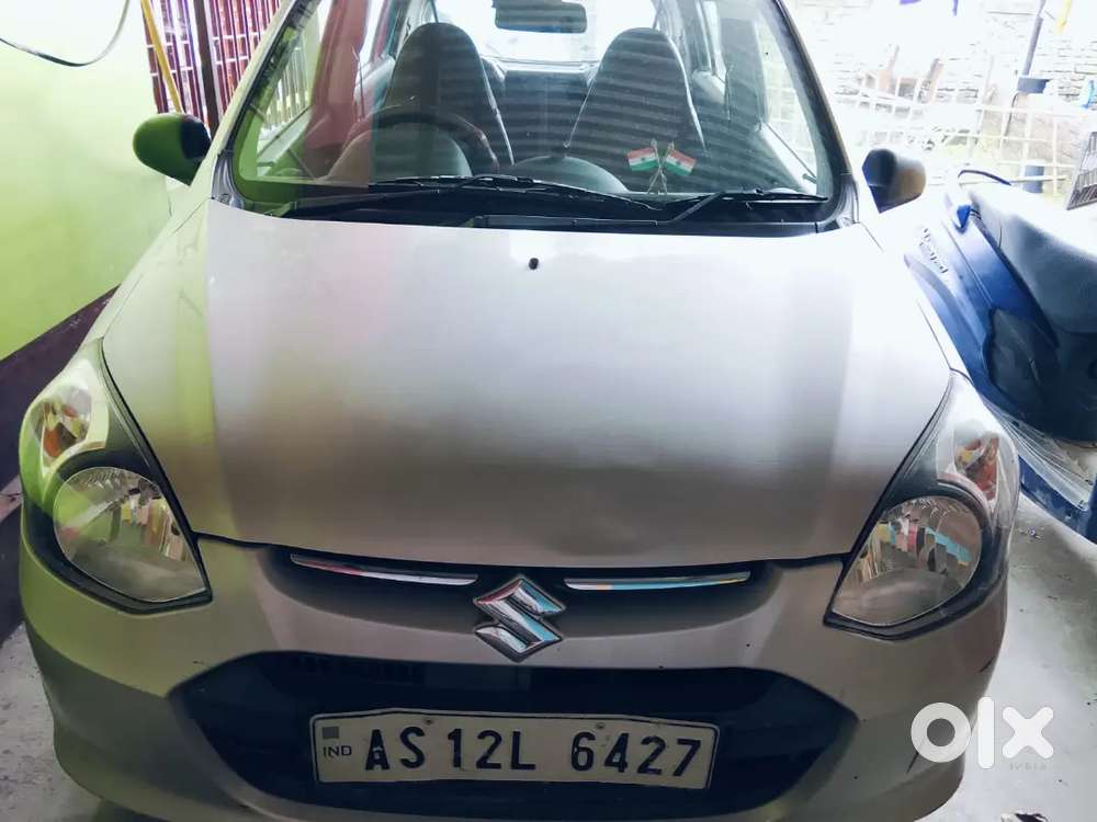 Maruti Suzuki Alto 800 2014 Petrol 78000 Km Driven