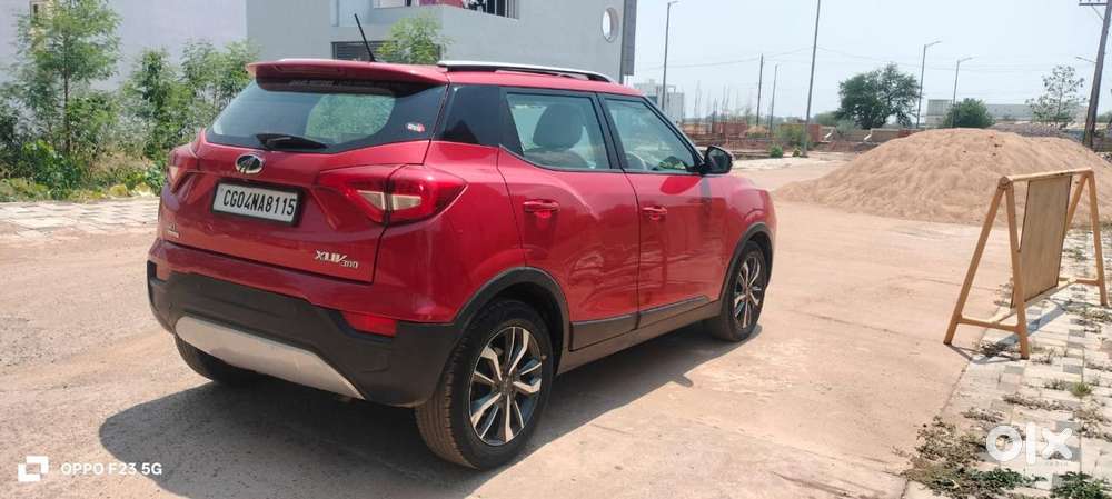Mahindra Xuv300 W8 Amt Diesel, 2020, Diesel