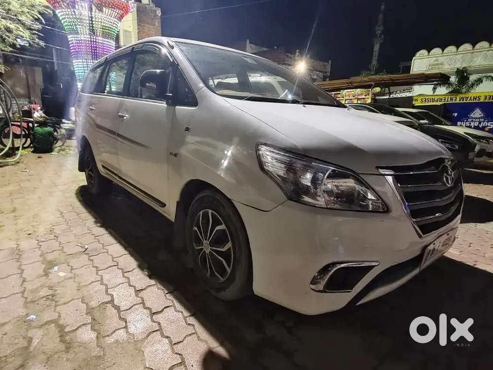 Toyota Innova Diesel Manual 2009