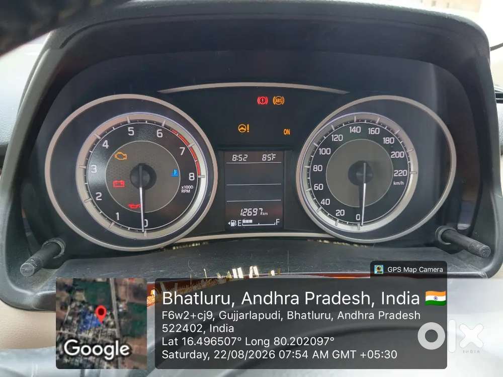 Maruti Suzuki Swift Dzire 2018