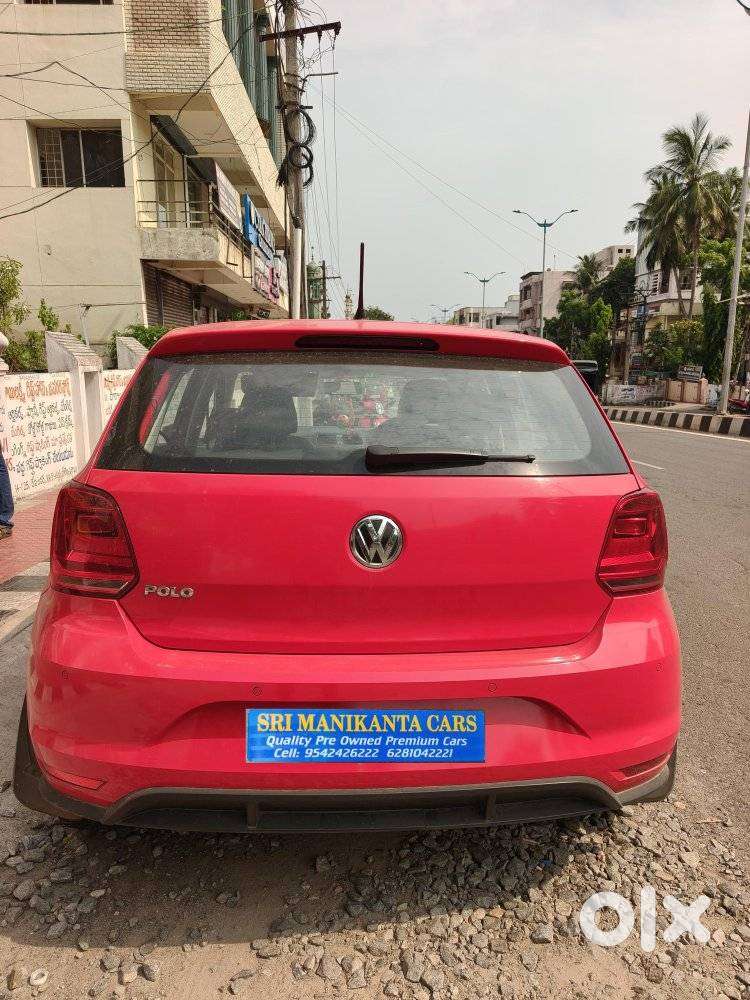 Volkswagen Polo 1.2 Mpi Comfortline, 2020, Petrol