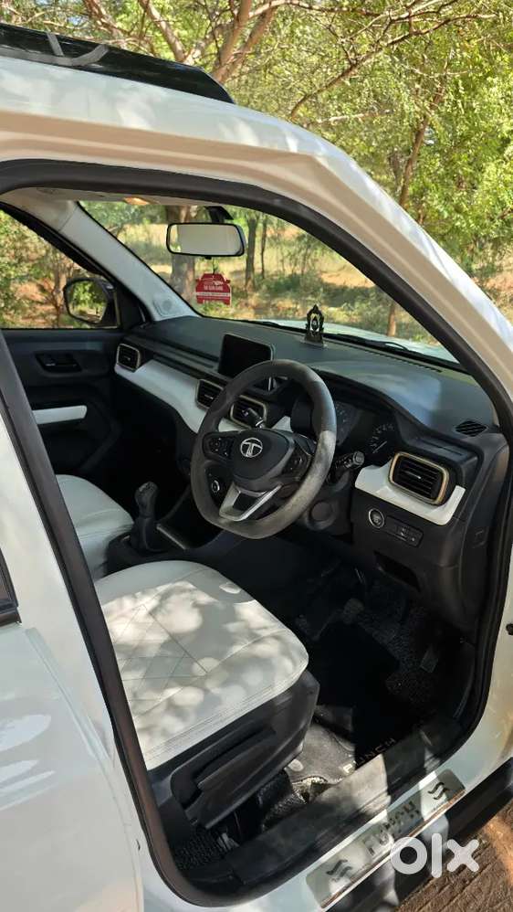 Tata Punch 2022 Petrol Well Maintained