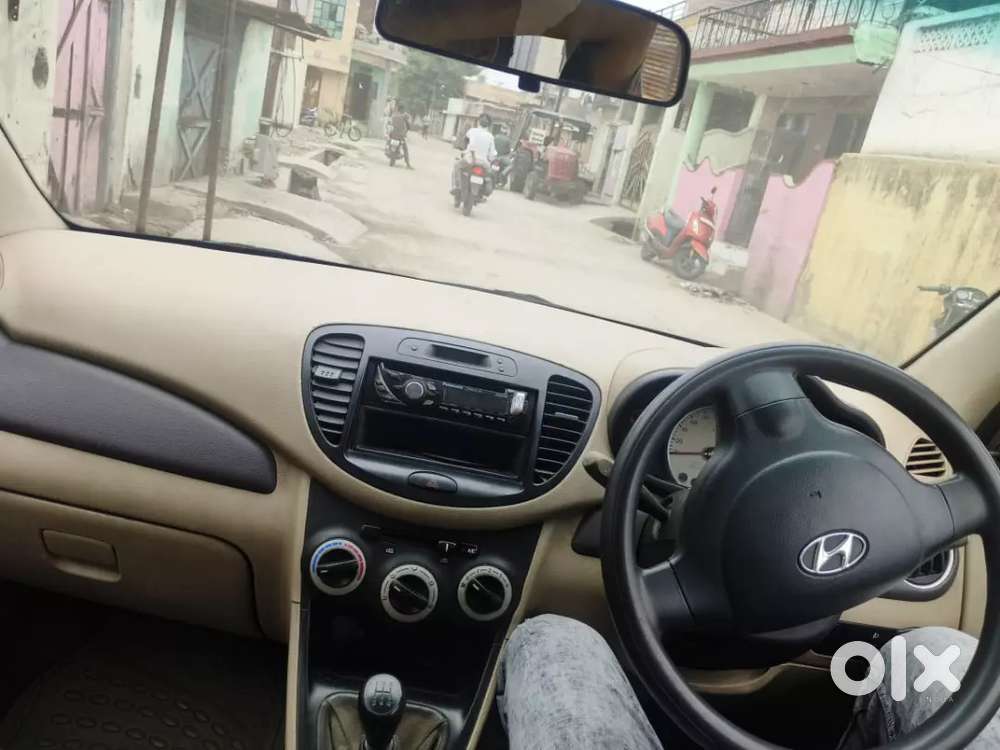 Hyundai I10 2009 Petrol
2030 Tak Paper
Jisko Chahiye Vohi Message