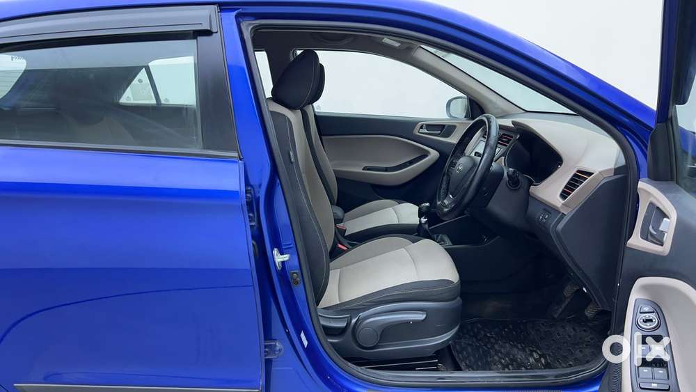 Hyundai Elite I20 [ ] 1.2 Asta, 2016, Petrol