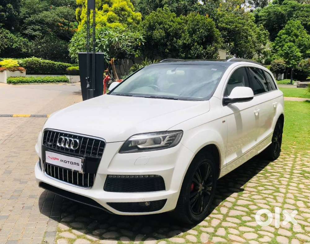 Audi Q7 3.0 35 Tdi Quattro Technology, 2014, Diesel