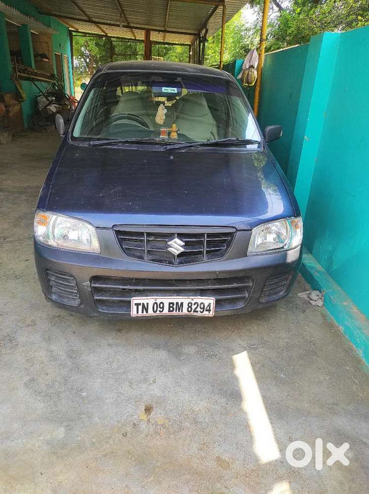 Maruti Suzuki Alto 800 2012 Petrol 76858 Km Driven