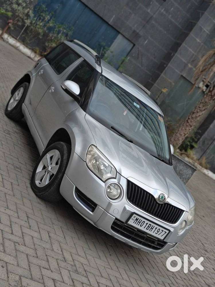 Skoda Yeti Elegance 4x4, 2012, Diesel