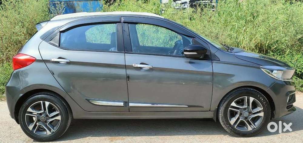 Tata Tiago 1.2 Revotron Xz Wo Alloy, 2020, Petrol