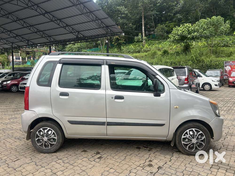 Maruti Suzuki Wagon R Lxi, 2008, Petrol