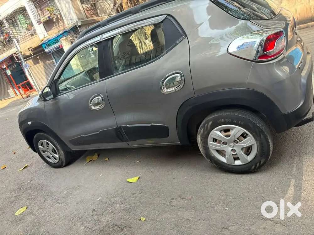 Renault Kwid 0.8 Rxt 2016 Petrol Manual