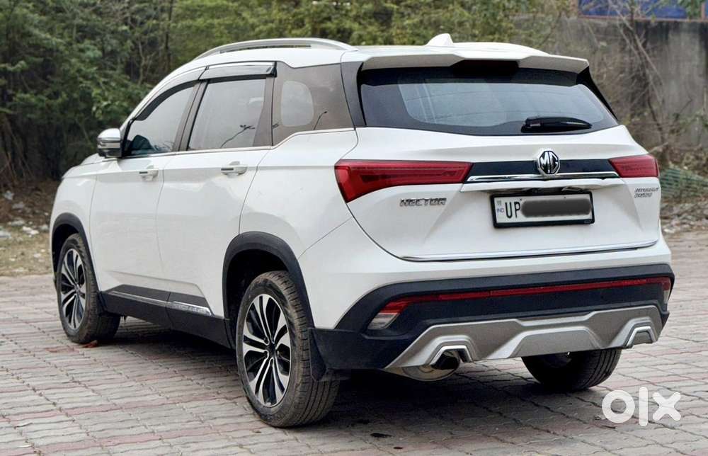 Mg Hector 2021 Petrol 58000 Km Driven