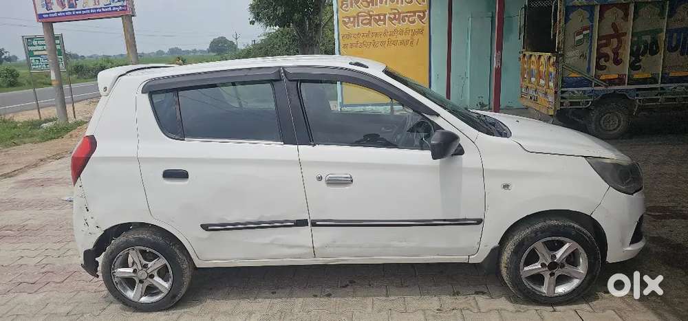 Maruti Suzuki Alto 2015