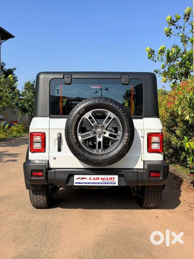 Mahindra Thar Lx Hard Top Diesel Mt 4wd, 2025, Diesel