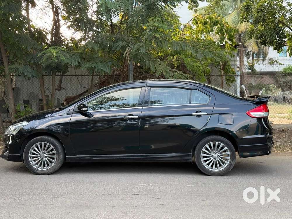 Maruti Suzuki Ciaz 1.4 Zxi Plus Rs, 2016, Petrol