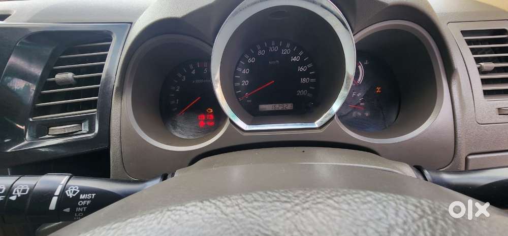 Toyota Fortuner, 2011, Diesel