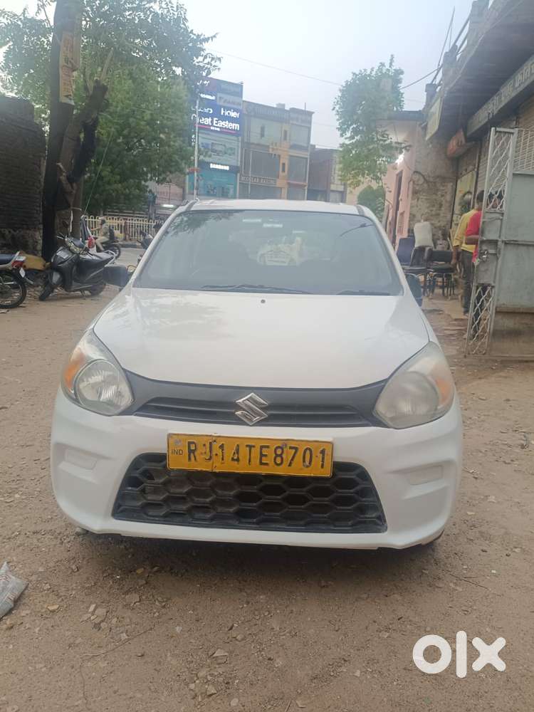 Maruti Suzuki Alto 800 Vxi Airbag, 2020, Lpg