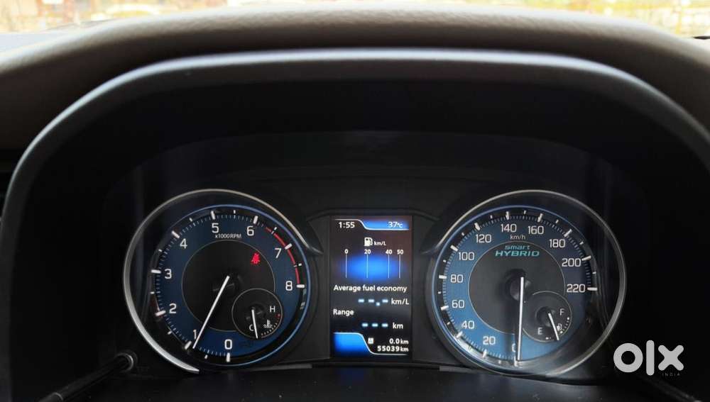 Maruti Suzuki Ertiga Zxi Plus Petrol, 2021, Petrol