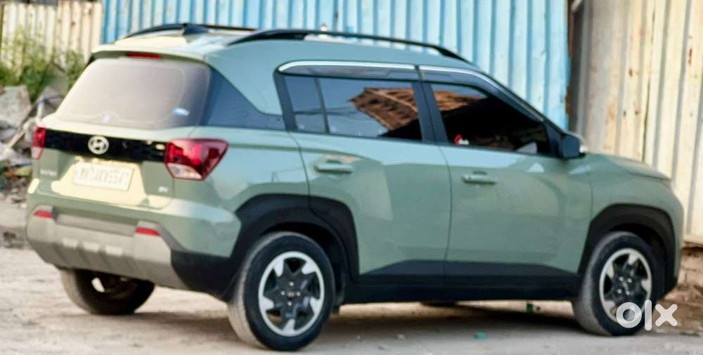 Hyundai Exter Sx 1.2 Mt, 2023, Cng & Hybrids