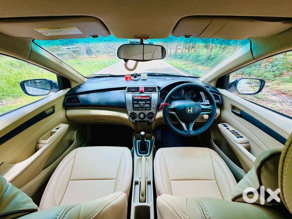 Honda City (petrol) 2013/2nd Owner Only 59k Kms Driven