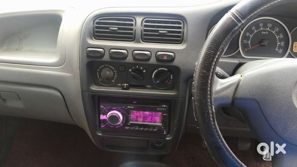 Maruti Suzuki Alto K10 1.0 Vxi, 2014, Petrol