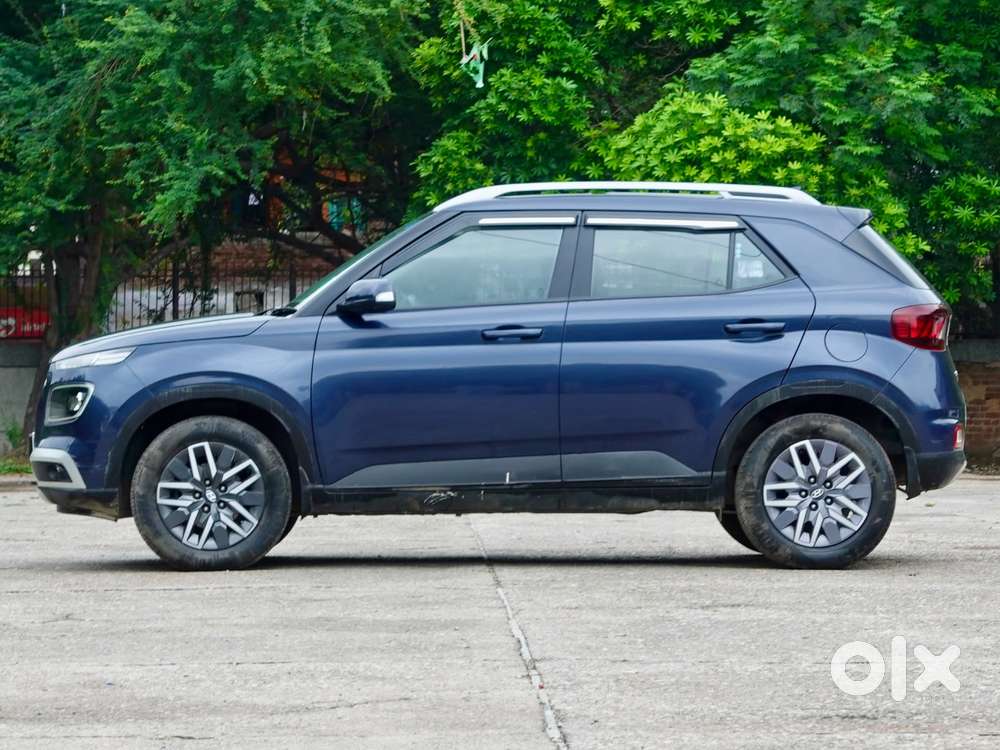 Hyundai Venue Sx Opt, 2022, Petrol