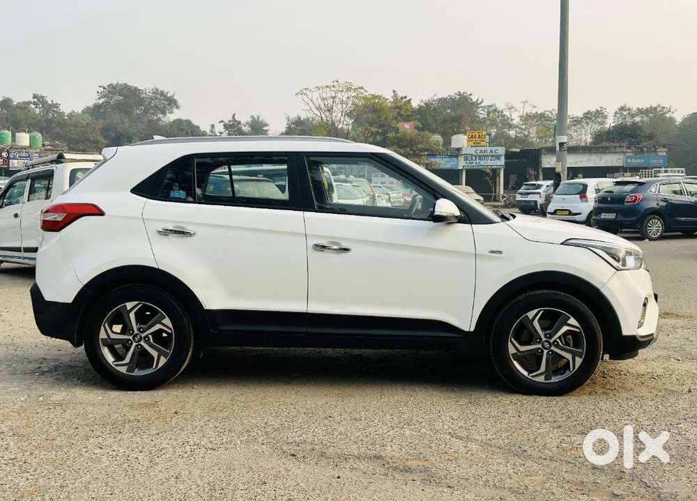 Hyundai Creta 1.6 Sx Automatic, 2019, Petrol