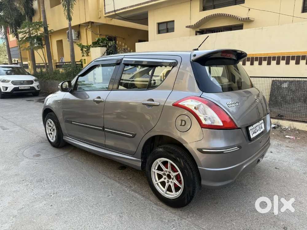 Maruti Suzuki Swift 2015 Diesel 112000 Km Driven